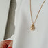 baroque necklace